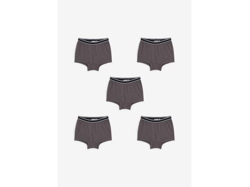 B.P.C bokserki chłopięce bawełniane młodzieżowe 5-pak ^176/182