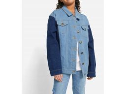 B.P.C kurtka jeansowa młodzieżowa ^176/182