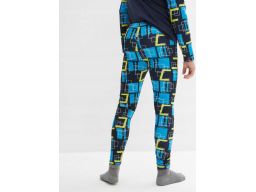B.P.C Legginsy termiczne dziecięce ^140/146