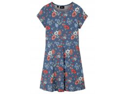 B.P.C sukienka dziewczęca bawełniana ^140/146