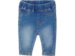 B.P.C. Miękkie legginsy w stylu jeansów 74