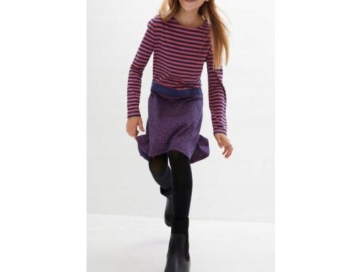 B.P.C sukienka dziewczęca dżersejowa w paski ^152/158