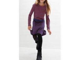 B.P.C sukienka dziewczęca dżersejowa w paski ^152/158