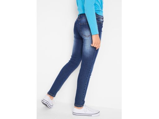 B.P.C spodnie jeansowe dziewczęce r.152