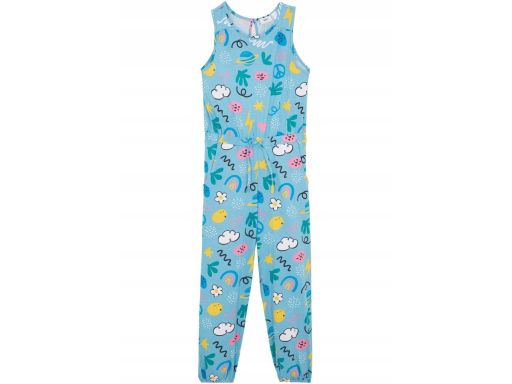 B.P.C kombinezon dziewczęcy bawełniany ^158