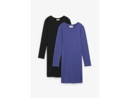 B.P.C 2-pak sukienek dziewczęcych bawełnianych 176/182.