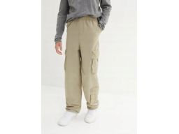 B.P.C spodnie cargo chłopięce jasne khaki r.158