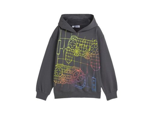 B.P.C bluza z kapturem bluza gracza 116/122