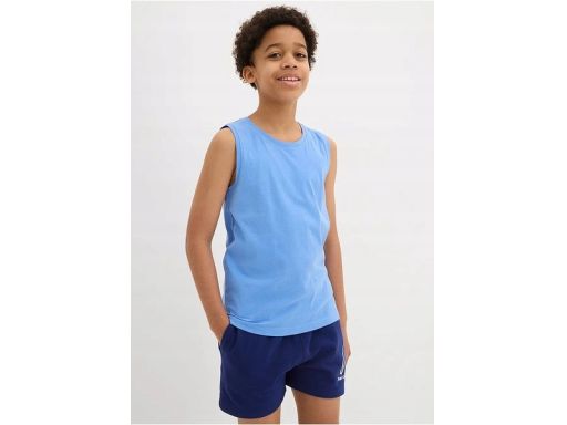 B.P.C top chłopięcy czarny bawełniany r.176/182