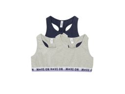 3-pak Biustonoszy topów dziewczęcy ^176/182