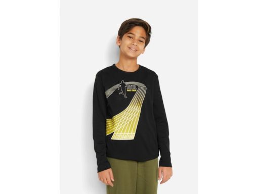 B.P.C chłopięca bluzka sportowa r.152/158