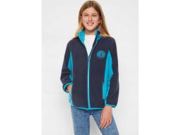 B.P.C dziewczęca kurtka polarowa ^116/122