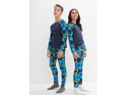 B.P.C Legginsy termiczne dziecięce ^140/146