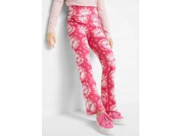 B.P.C spodnie dziewczęce jazzówki wzory r.176