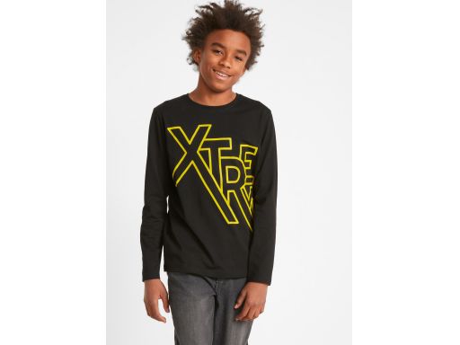 B.P.C chłopięca bluzka z nadrukiem 2-pak ^152/158