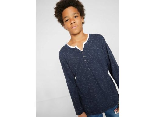 B.P.C chłopięca bluzka 2w1 w optyce r.128/134