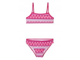 B.P.C. bikini dziewczęce różowe ^104/110