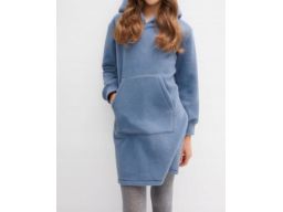 B.P.C sukienka dziewczęca polarowa 140/146