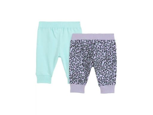 B.P.C 2-pak spodenki niemowlęce 68/74.