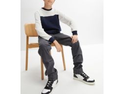 B.P.C bluza chłopięca wielokolorowa r.116/122