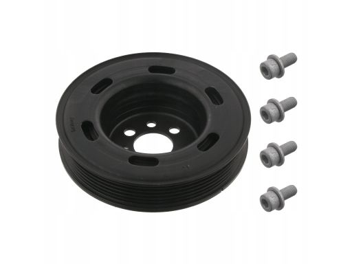 Fe33608 Koło Pasowe Wału Korbowego (Liczba Żeber: 5) Pasuje Do: Audi A