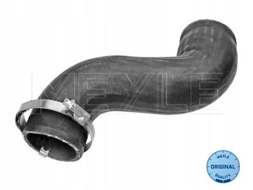 014 036 0015 Przewód Chłodnicy Powietrza L (Strona Wylotowa, Czarny)