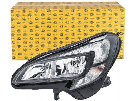 Reflektor Świateł Przednich 1Ef 011 830-011