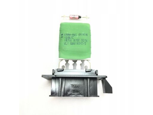 Rezystor regulator dmuchawy Mercedes Sprinter W909