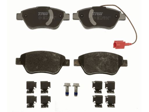 Klocek Hamulcowy Kpl. Gdb1654