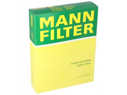 Filtr Kabiny Cu 3540