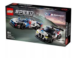 Zestaw LEGO Speed Champions BMW M Motorsport 80435B308C9