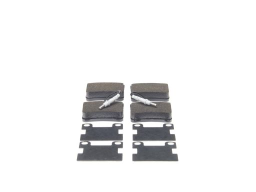 Klocek Hamulcowy Kpl. 0 986 494 000