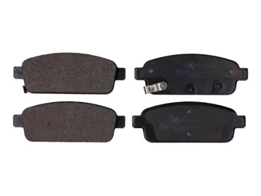 19-2103 Klocki Ham. Opel T. Astra J 09-/Zafira C Maxgear