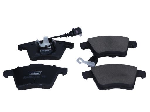 19-3852 Klocki Ham. Vw P. T5 03- Maxgear