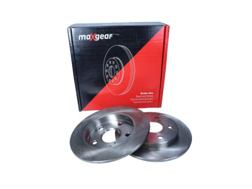 19-2467 Tarcza Ham. Toyota T. Auris 06- Japonia Maxgear
