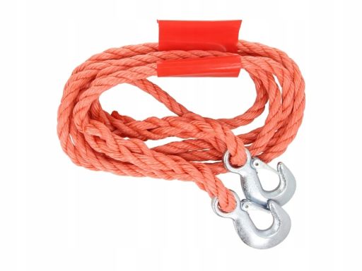 Linka Holownicza Pas Holowniczy 4m 3500kg MMT
