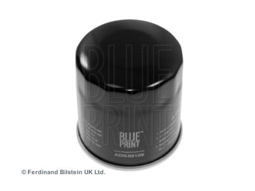 Adg02109 Filtr Oleju Pasuje Do: Hyundai Accent Iv, Accent V, Atos, Bay