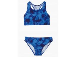 B.P.C. bikini dziewczęce niebieskie 176/182
