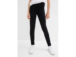 B.P.C legginsy czarne młodzieżowe r.164/170