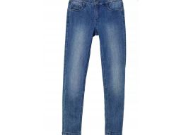 B.P.C spodnie jeansowe skinny dziewczęce 170cm.