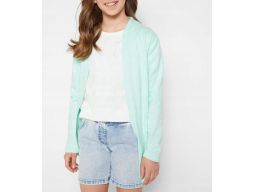 Dziewczęca bluza bez zapięcia 176/182.