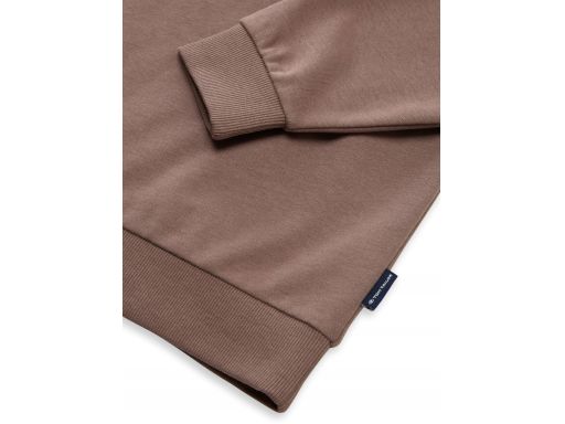 Tom Tailor dziewczęca bluza z nadrukiem na plecach 152