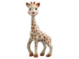 Żyrafa sophie 18cm 0+ vulli gryzak dla niemowląt