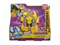 Transformers figurka cyberverse ultra bumblebee