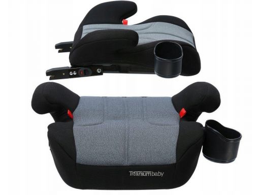 Podstawka samochodowa titaniumbaby isofix 22-36kg