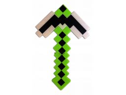 _kilof diamentowy minecraft led dzwięk