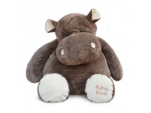 Maskotka miś histoire d 'ours hippo 120cm ho1197