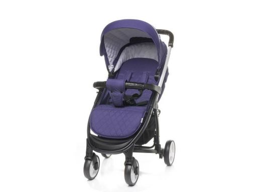 Wózek spacerowy atomic xvii purple 4 baby