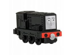 Tomek i przyjaciele adventures lokomotywka diesel