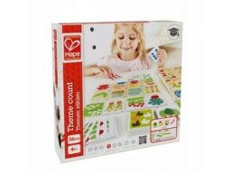 Hape gra tematyczna układanka dla dzieci nowość ok